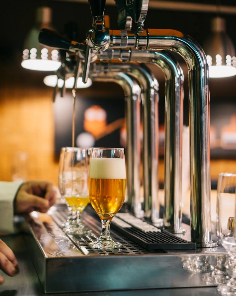 Tireuse à bière