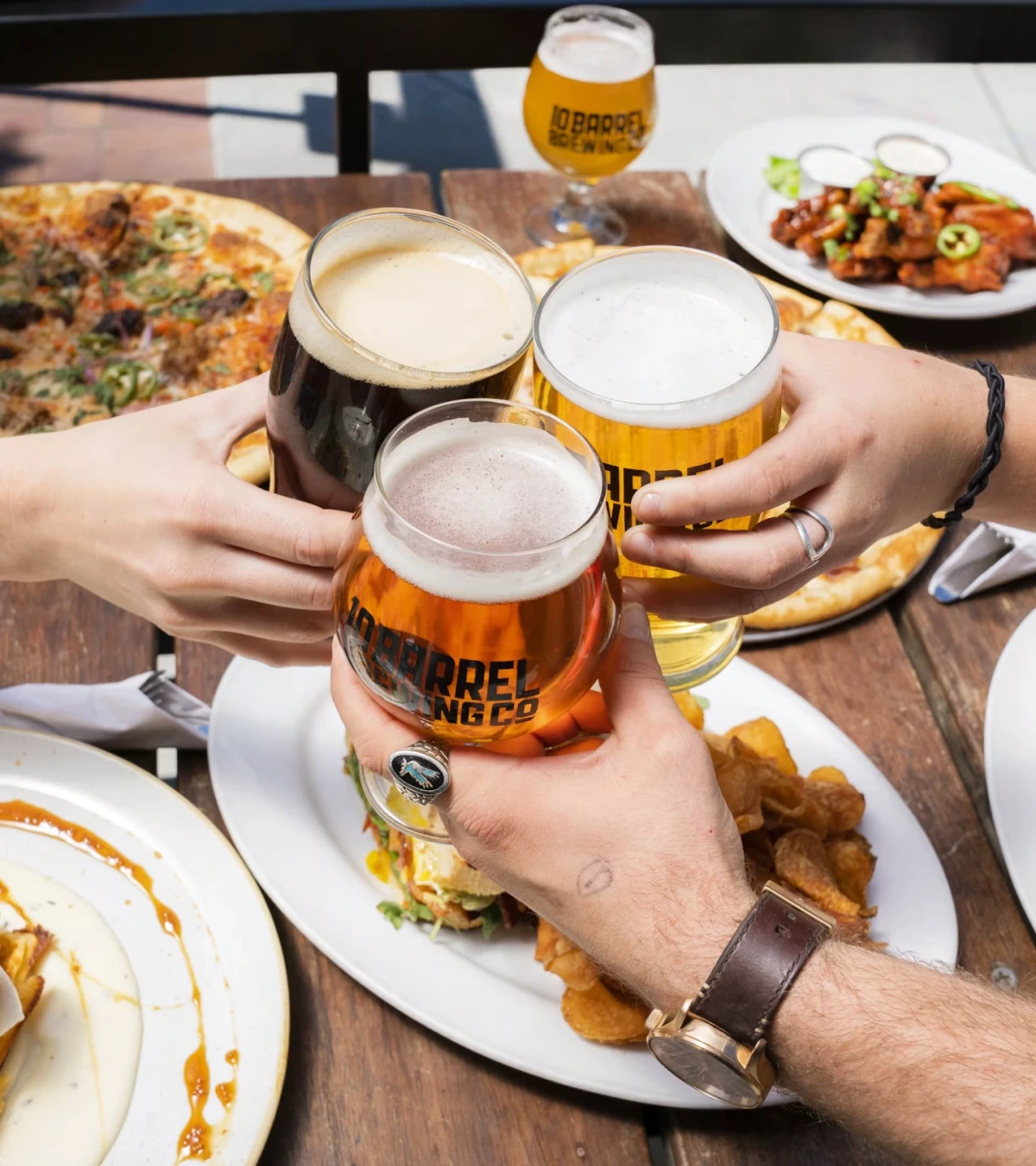 Toutes les bières, même les plus rares