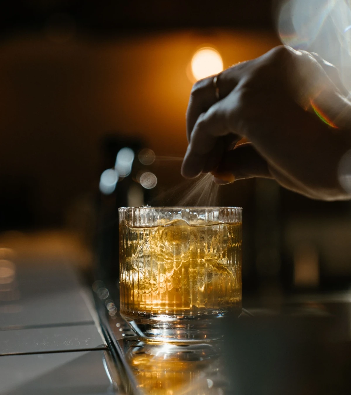 Des whiskys du monde entier
